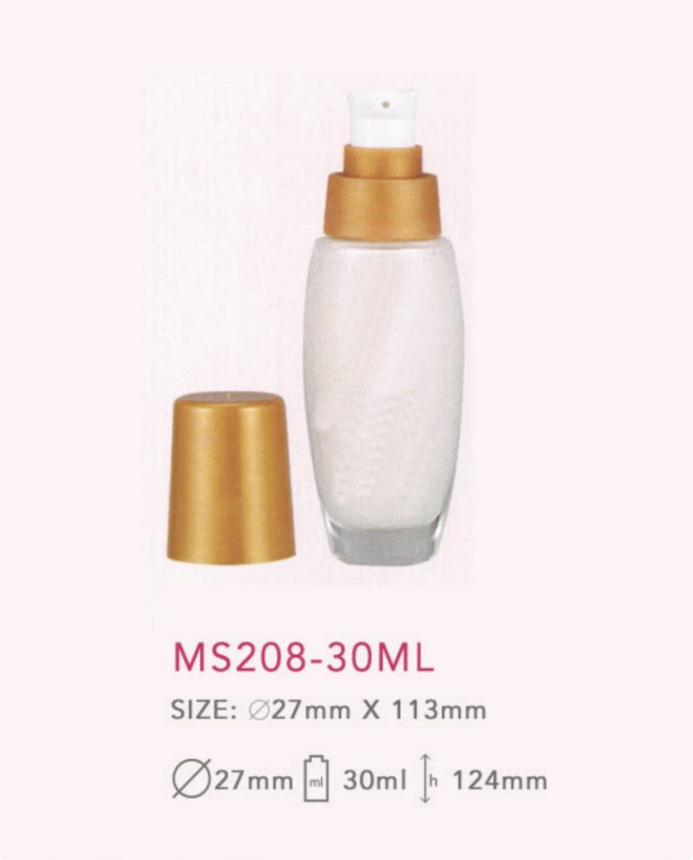MS208-30ML