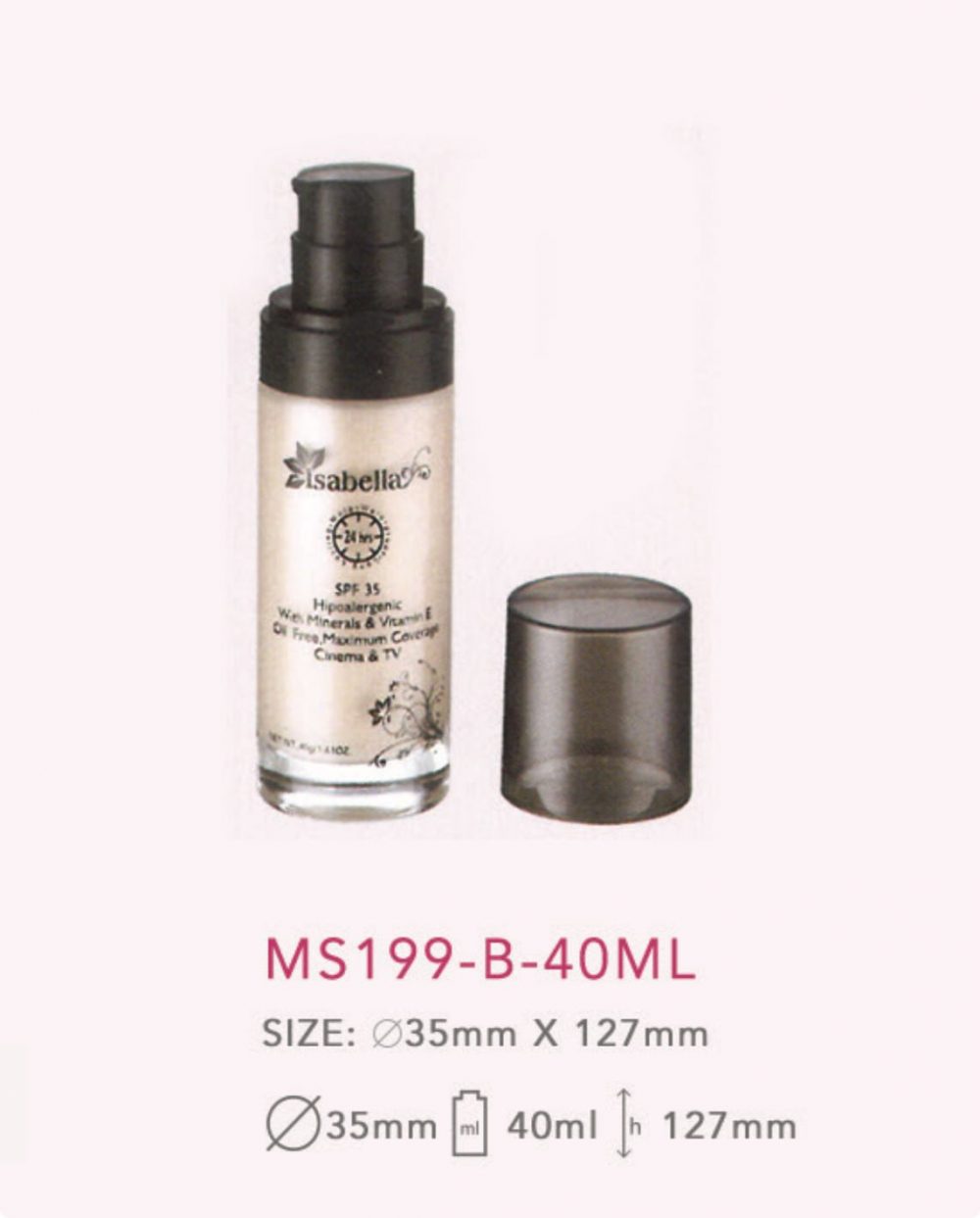 MS199B-40ML
