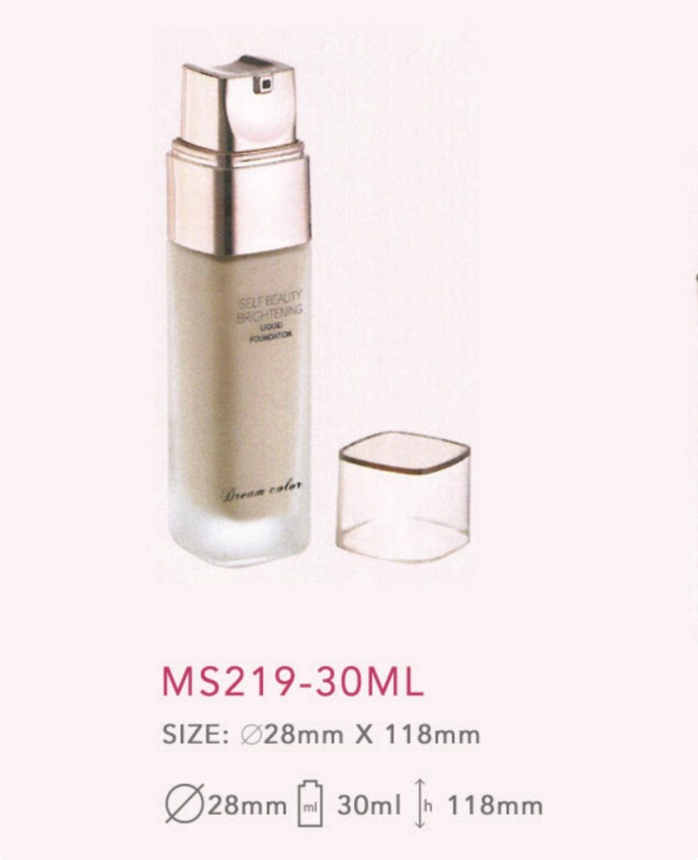 MS219-30ML