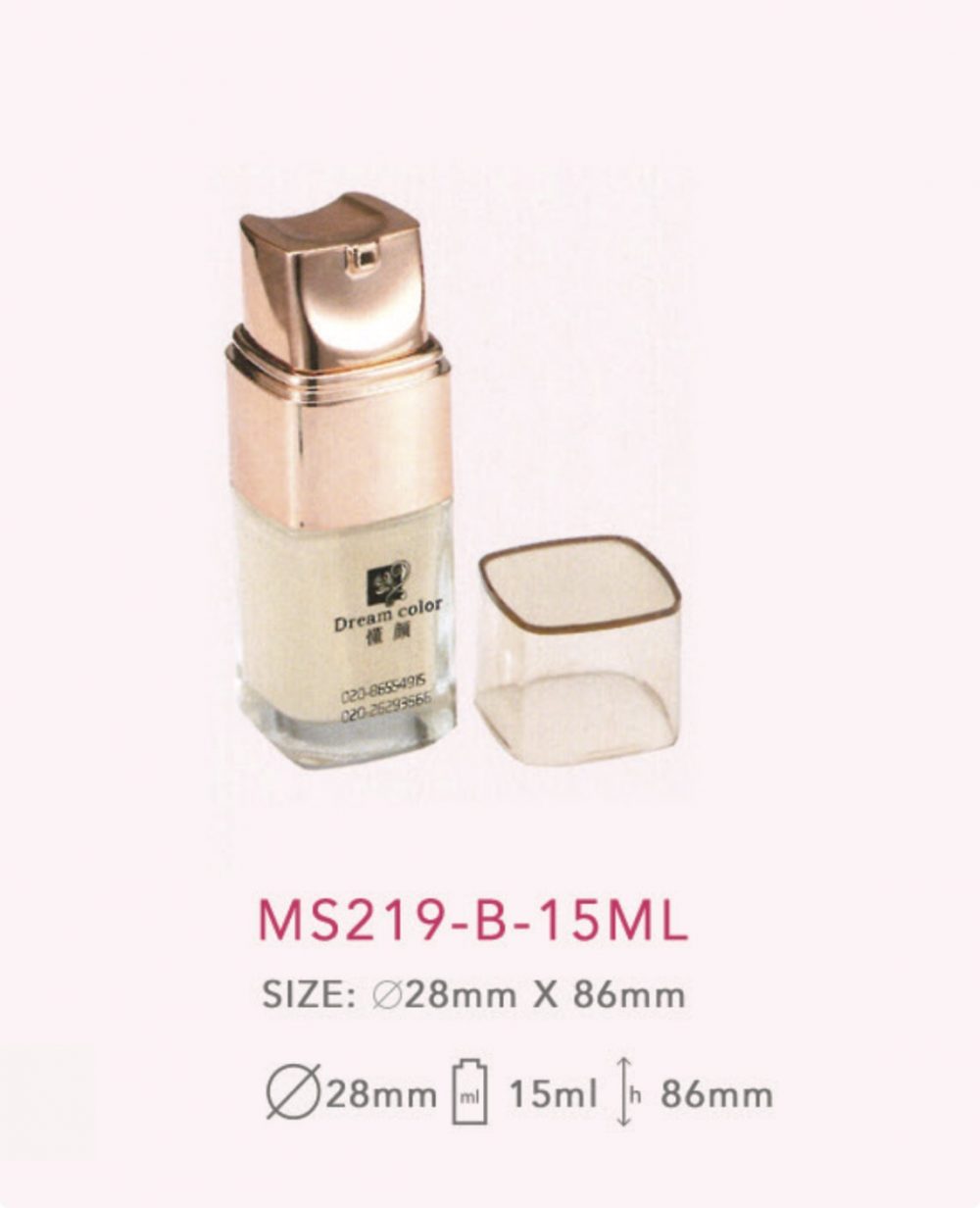 MS219B-15ML