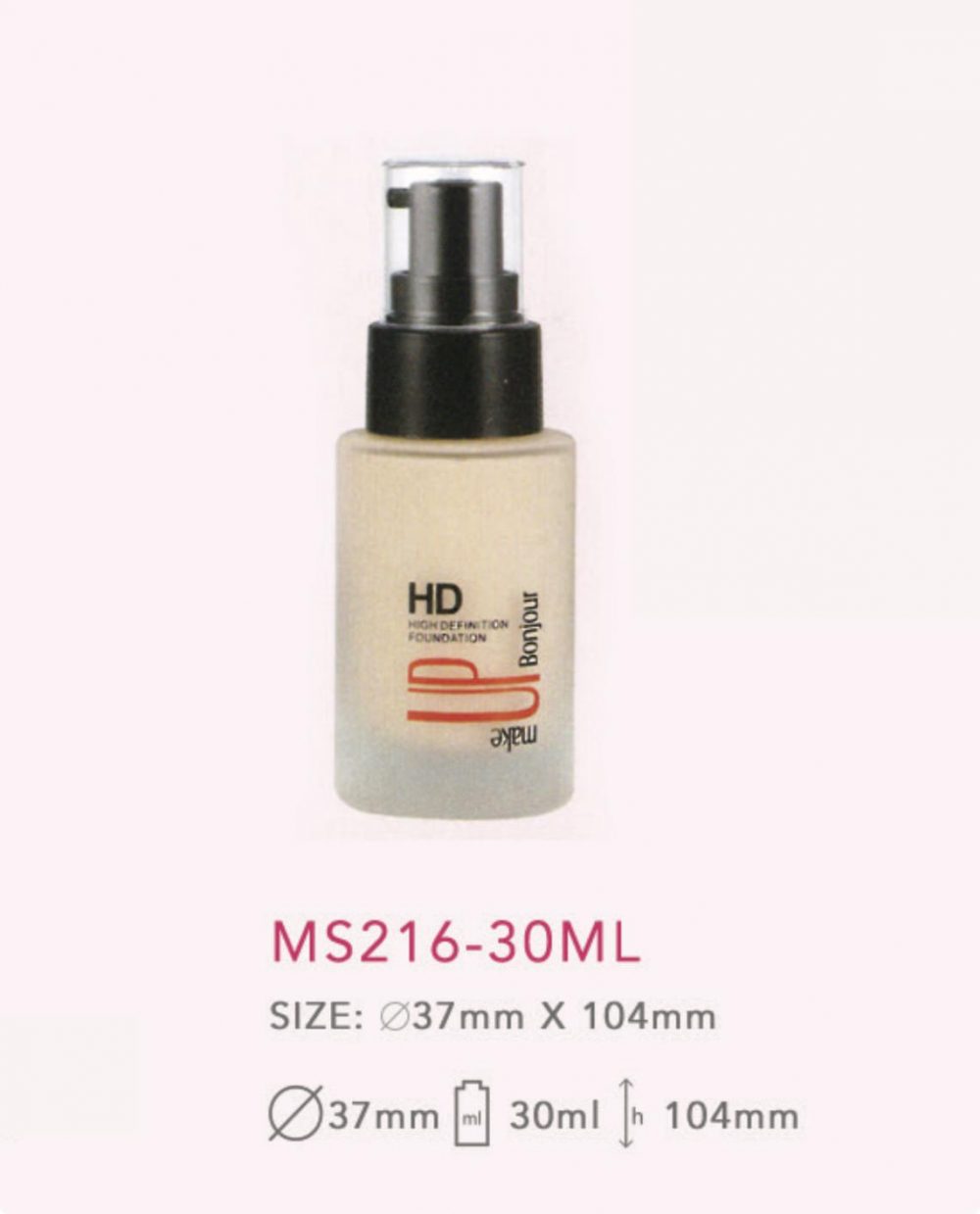 MS216-30ML