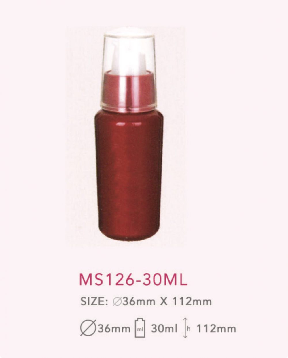 MS126-30ML