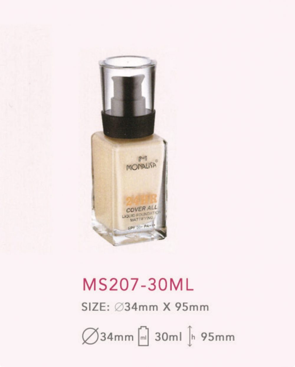 MS207-30ML