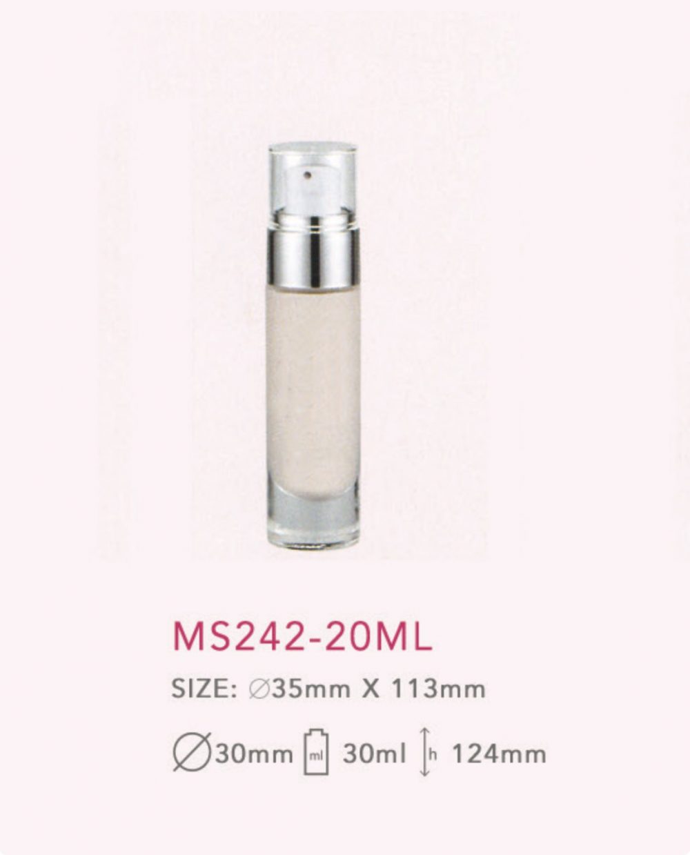 MS242-20ML