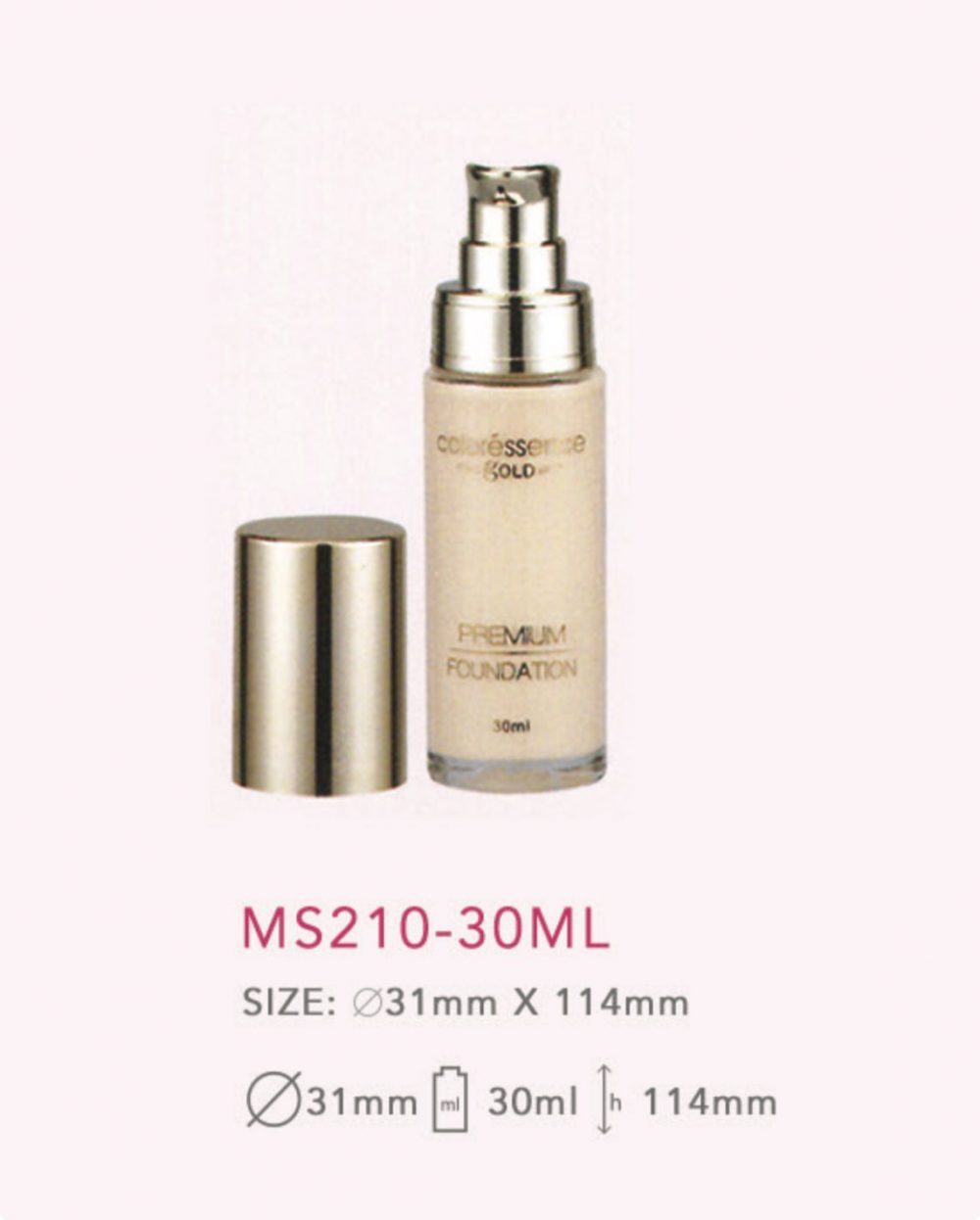 MS210-30ML