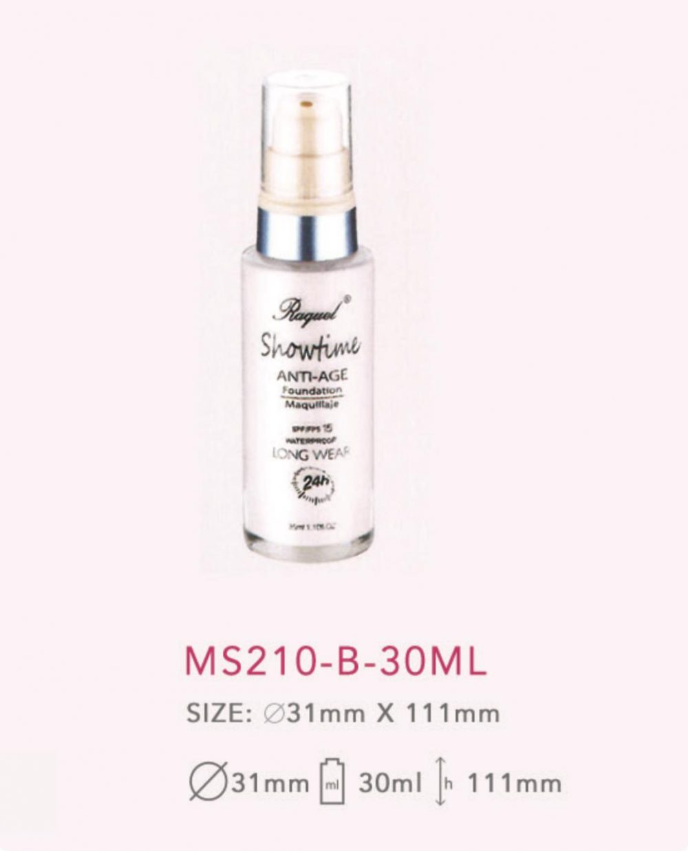MS210B-30ML