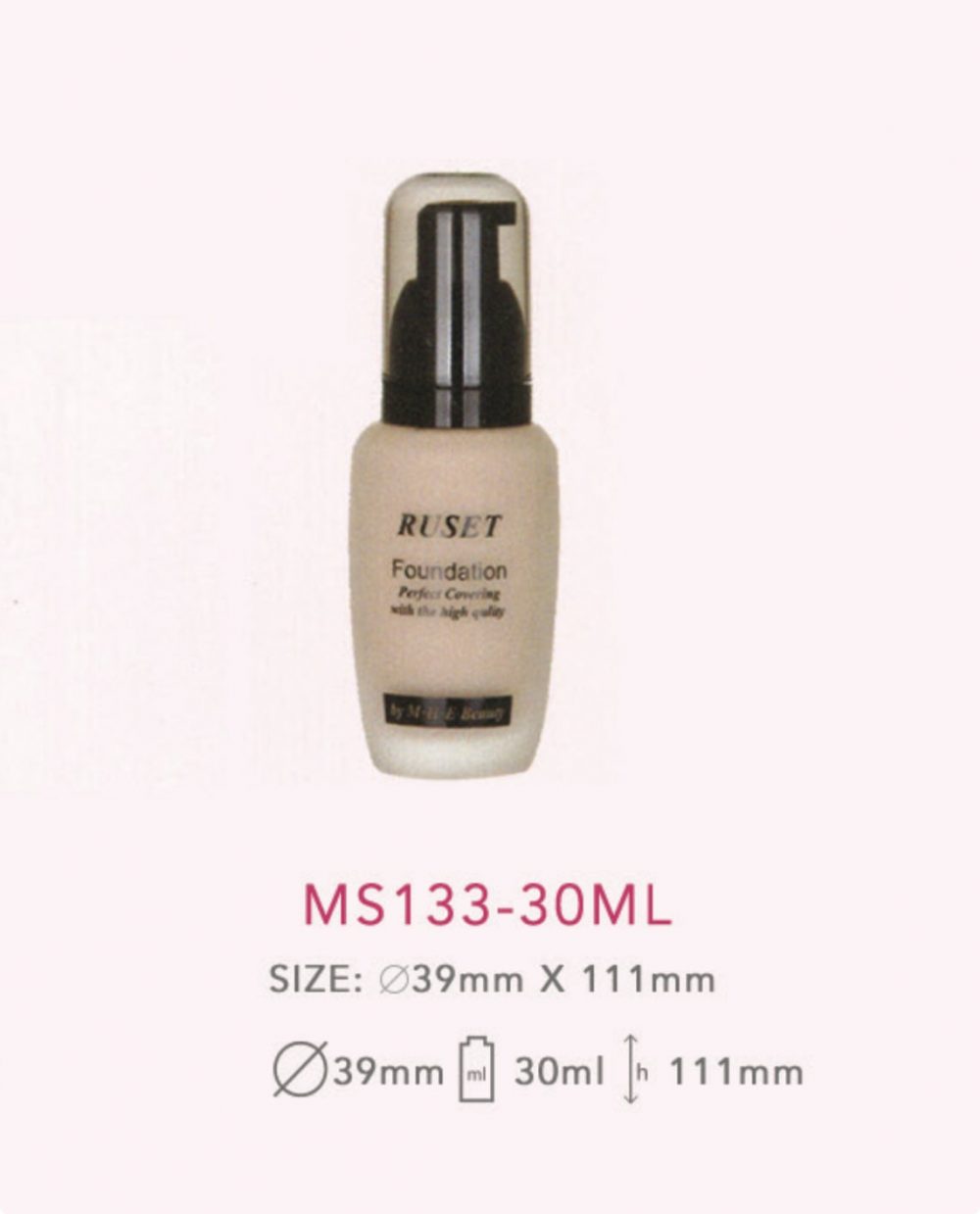 MS133-30ML